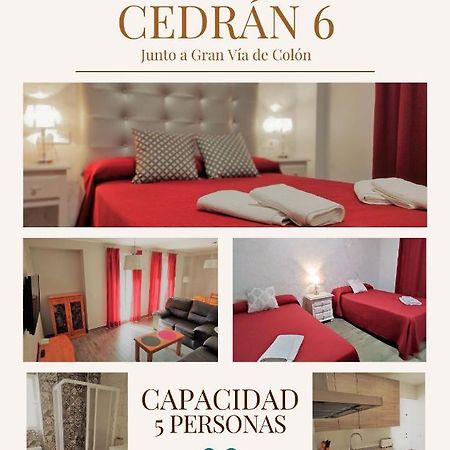 Apartamento Cedran 6 Granada Exterior foto