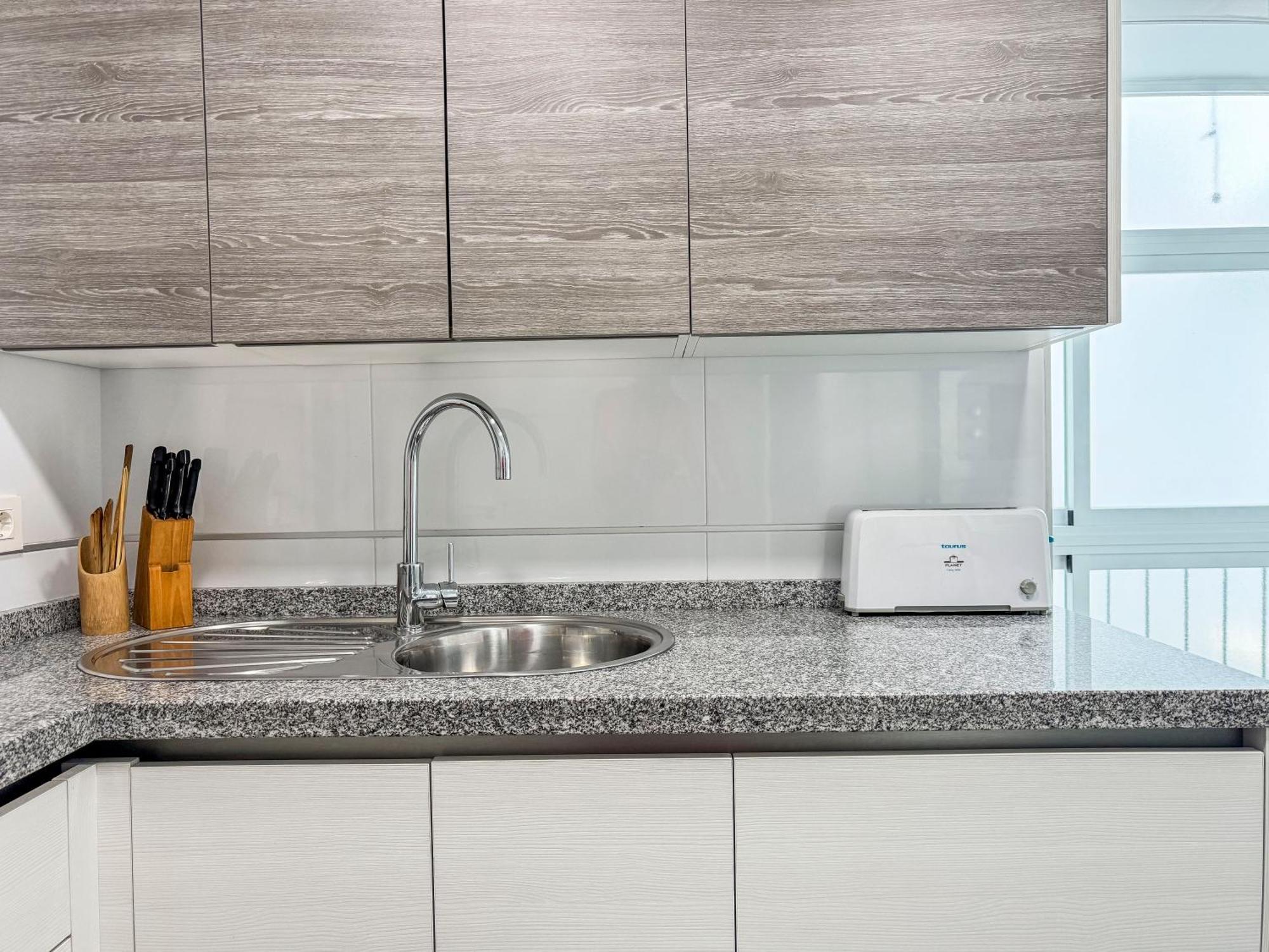 Apartamento Cedran 6 Granada Exterior foto