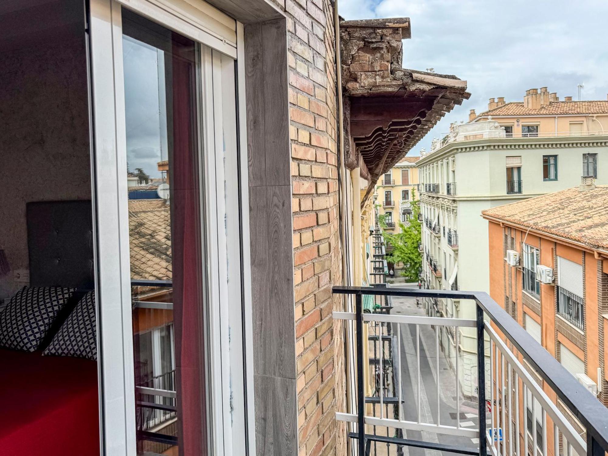 Apartamento Cedran 6 Granada Exterior foto