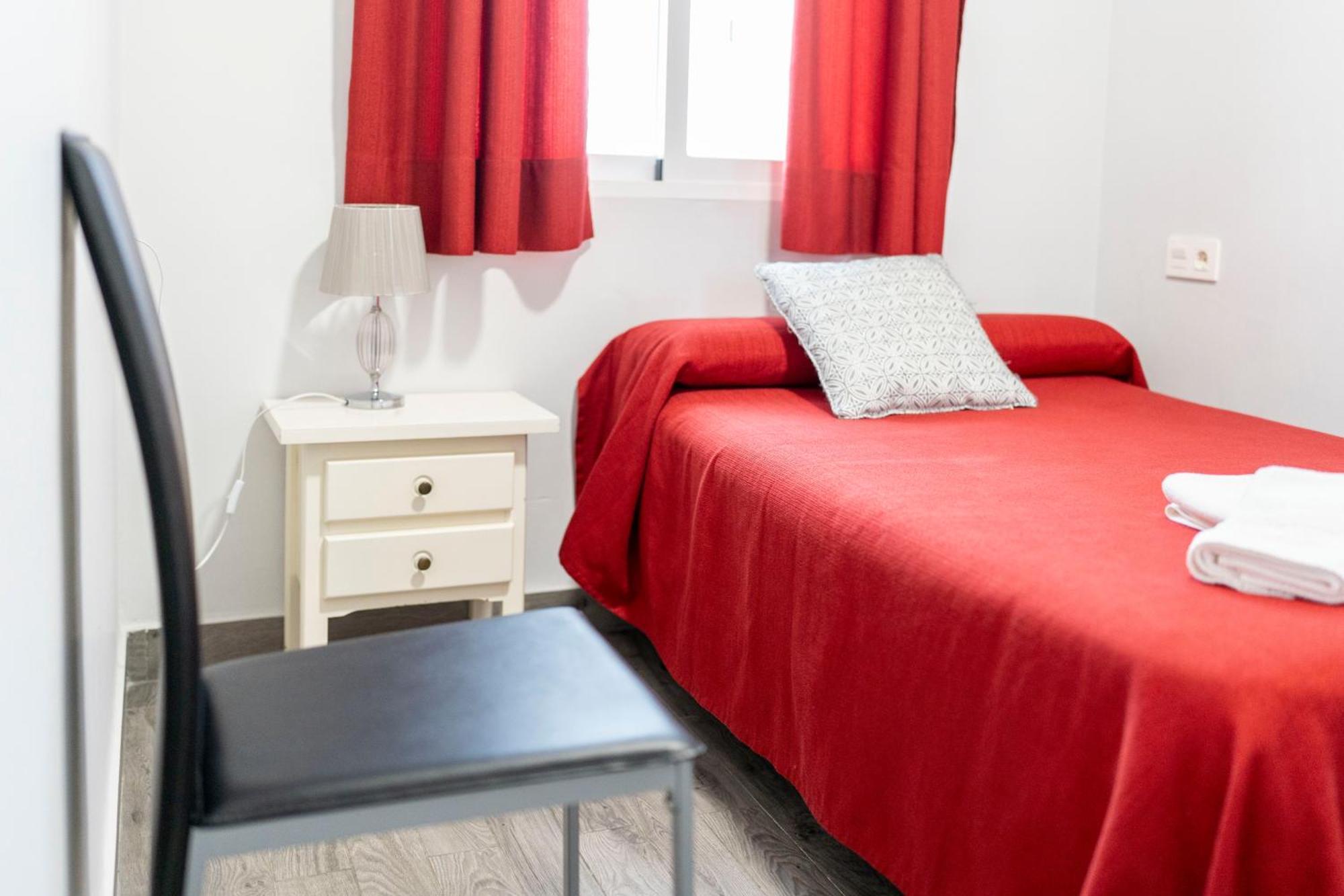 Apartamento Cedran 6 Granada Exterior foto
