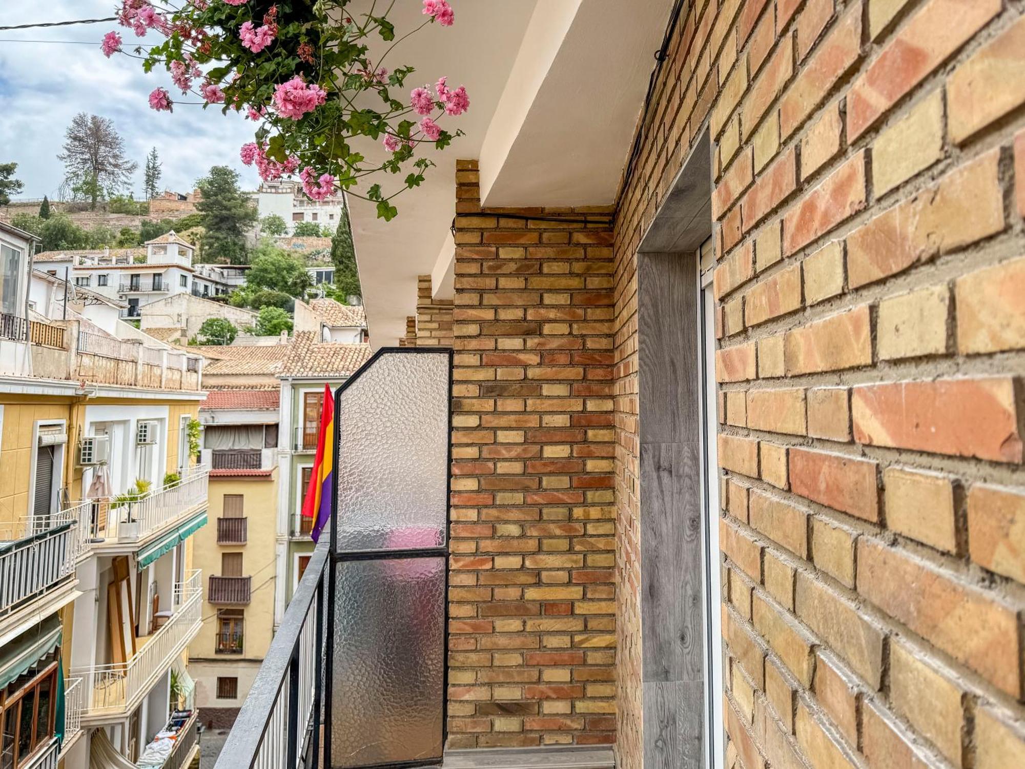 Apartamento Cedran 6 Granada Exterior foto