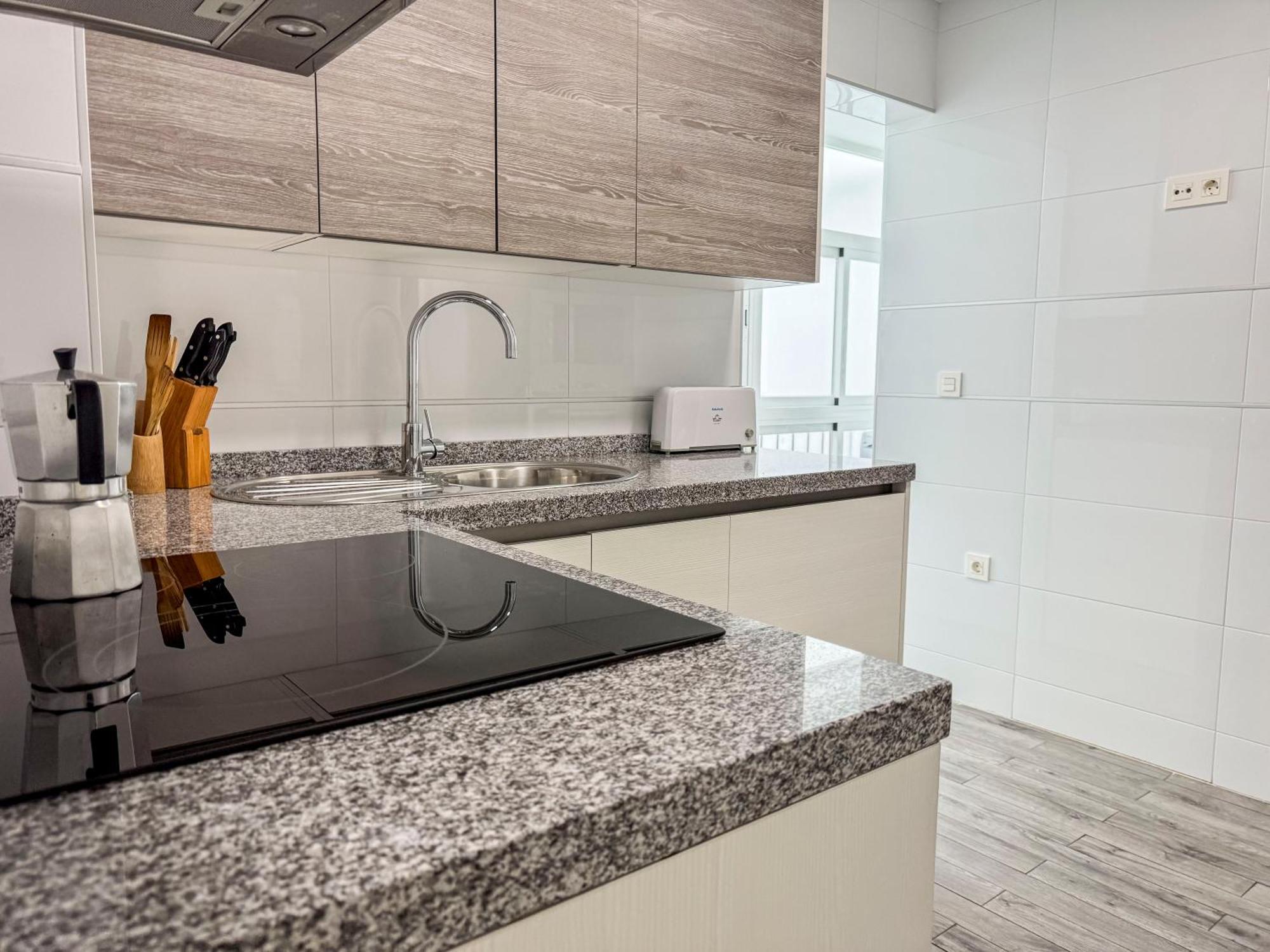 Apartamento Cedran 6 Granada Exterior foto