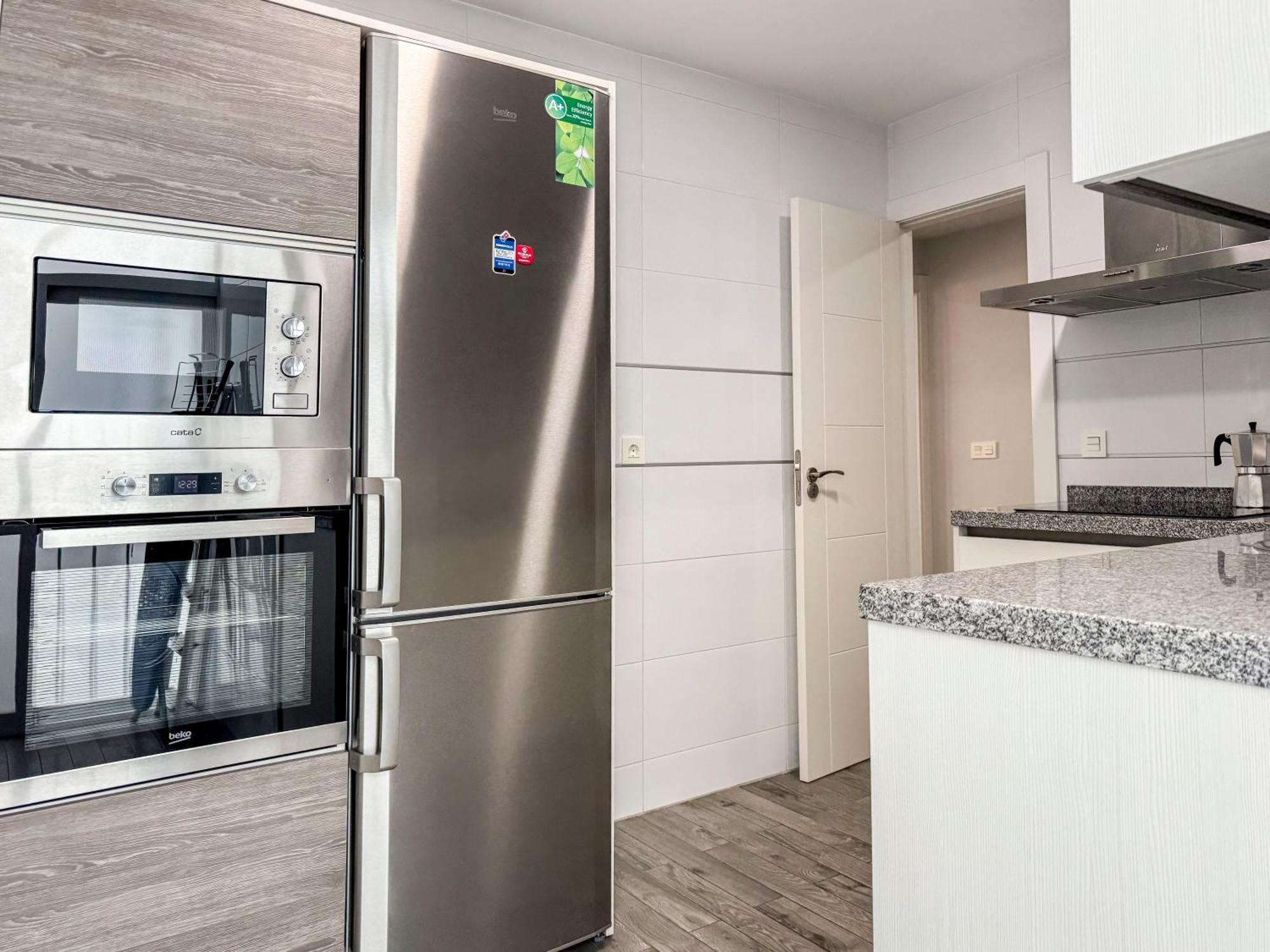 Apartamento Cedran 6 Granada Exterior foto