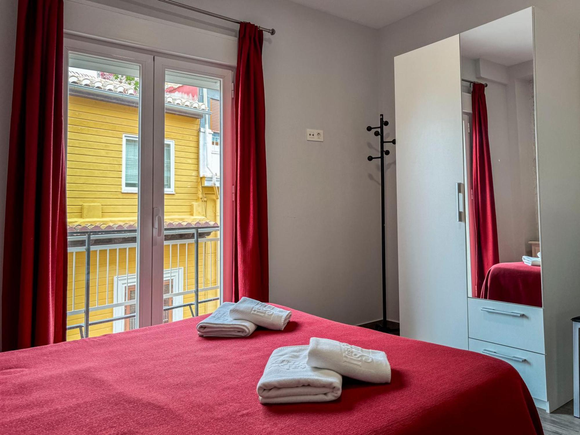 Apartamento Cedran 6 Granada Exterior foto