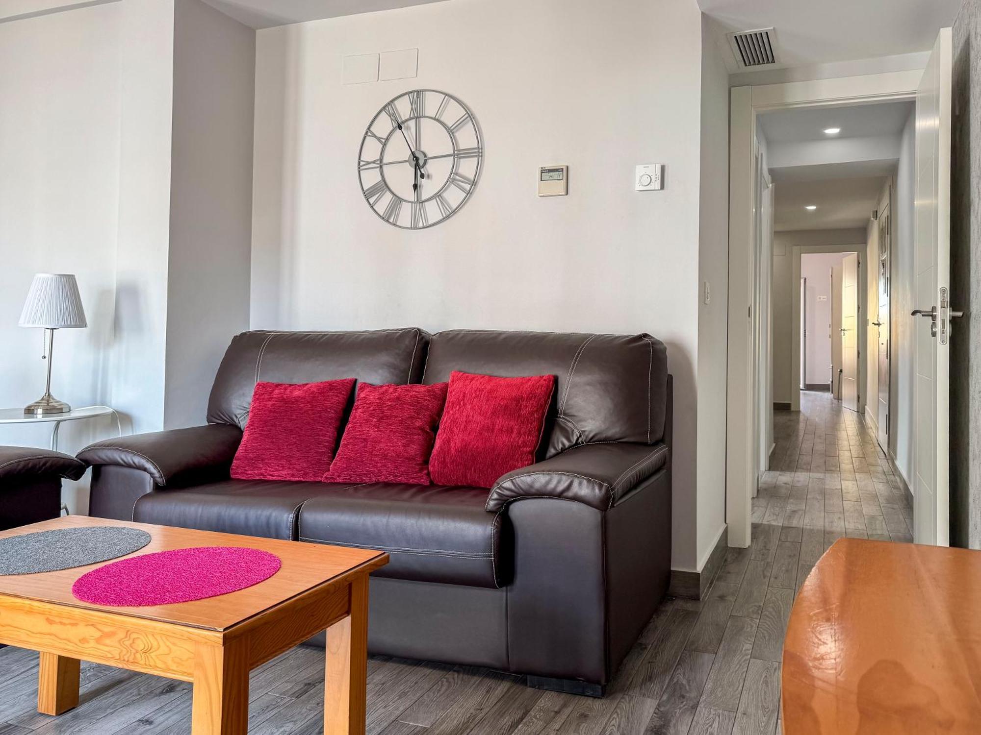 Apartamento Cedran 6 Granada Exterior foto