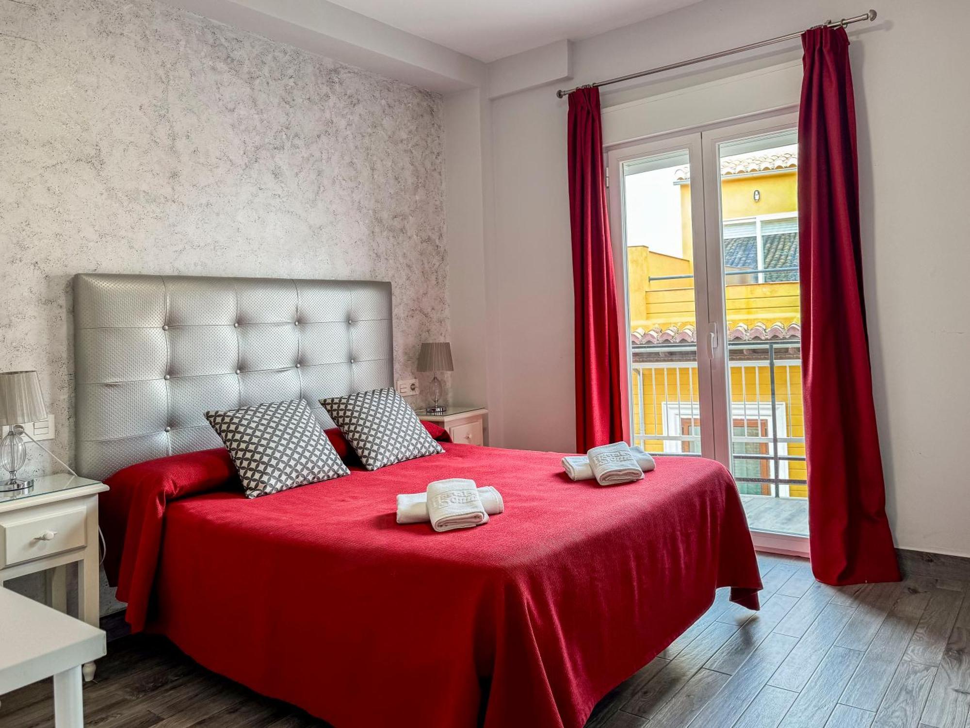 Apartamento Cedran 6 Granada Exterior foto